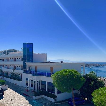Soz Hotel Bodrum Exteriér fotografie