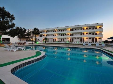 Soz Hotel Bodrum Exteriér fotografie