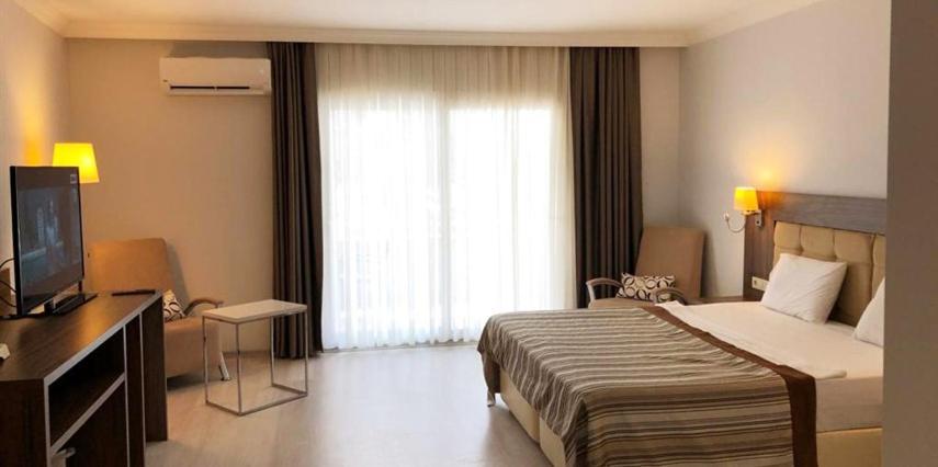 Soz Hotel Bodrum Exteriér fotografie