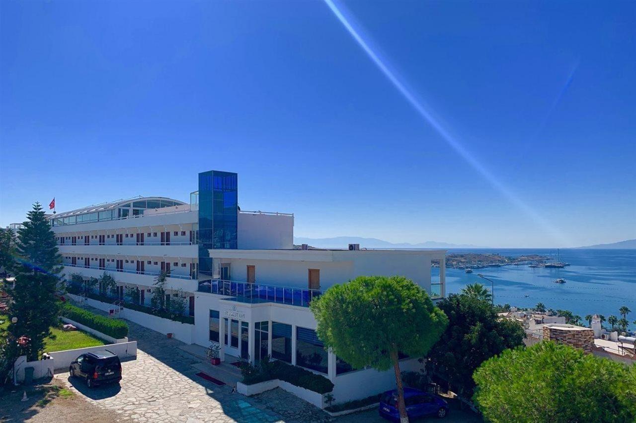 Soz Hotel Bodrum Exteriér fotografie