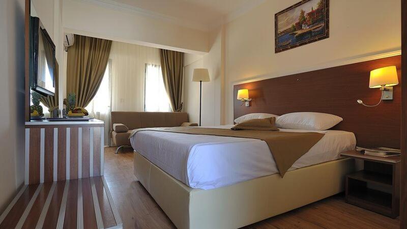 Soz Hotel Bodrum Exteriér fotografie